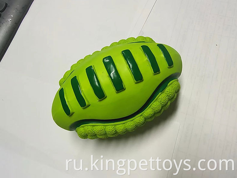 Custom Latex Pet Ball Toy